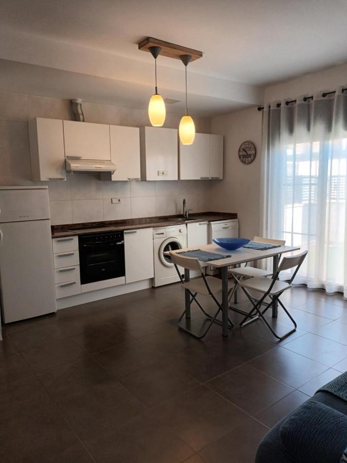 Gran Terraza Con Piscina Apartment Sant Jaume d'Enveja Ngoại thất bức ảnh
